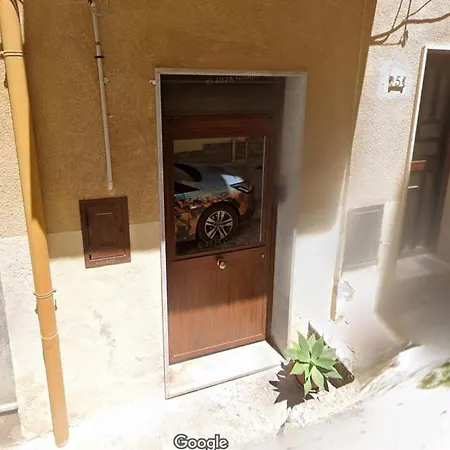 Cristina'S House Apartment Sciacca Exterior photo